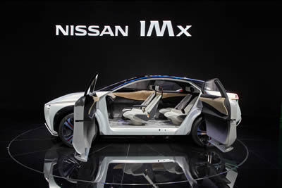 Nissan IMx Concept